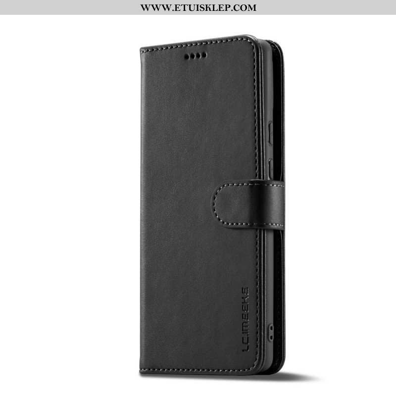 Etui Folio do Google Pixel 6 Lc.imeeke Efekt Skóry